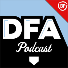 The DFA Podcast Logo